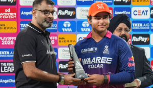 Sachin Tendulkar calls Vaibhav Sooryavanshi ‘Truly Special’, urges coaches not to alter his natural game