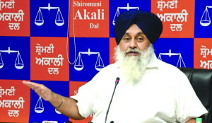 SAD backs Delimitation Bill, signals BJP alliance