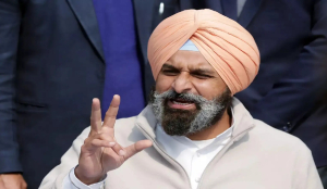 SAD leader Majithia alleges conspiracy behind attack on Sukhbir Badal