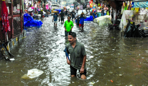Sadar Bazaar flooding exposes monsoon gaps