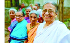 Sadbhavana Old Age Home offers free care to destitute, childless elderly
