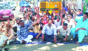 Safai Karmachari Andolan demands heatwave protection for sanitation workers