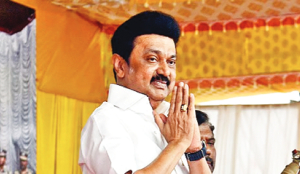 Saffron crowd wants to swallow TN, DMK won’t allow it: Stalin