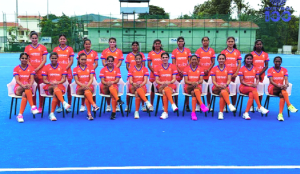 Saffron jersey sparks hockey storm ahead of 2026 World Cup