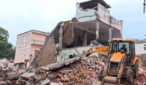Saharanpur mosque demolition sparks outcry; oppn vow to move HC