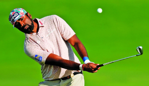 Sahith Theegala opens with strong first round at PGA
