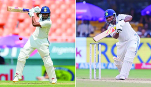 Sai Sudharsan ruled out; Sarfaraz named replacement for Test series against Sri Lanka