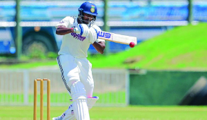 Sai Sudharsan ruled out of Sri Lanka Test series