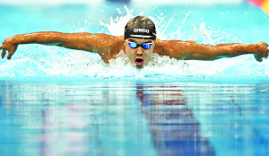 Sajan Prakash fails to qualify for 200m freestyle finals