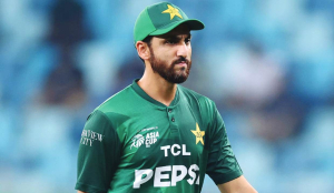 Salman Ali Agha set to be removed as captain of Pakistan team