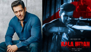 Salman Khan sends Legal Notice to Kala Hiran makers over personality rights violation claim