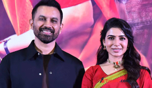 Samantha Ruth Prabhu confirms pregnancy, announces temporary break from films
