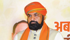 Samrat Choudhary: From ousted minister to CM