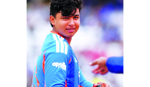 Samson might pip Sooryavanshi as India take on West Indies in T20