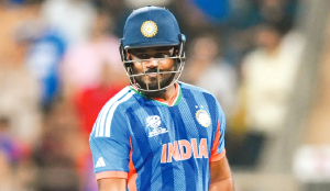 Samson nominated for WC Player of the Tournament