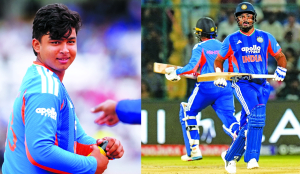Samson-Sooryavanshi dilemma resurfaces as India eye 2-0 lead against West Indies