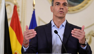 Sanchez faces EU backlash over Ceuta migrant crisis