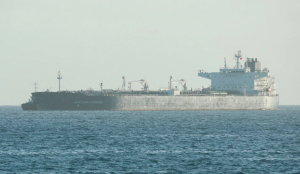 Sanctioned Russian tanker docks in Cuba