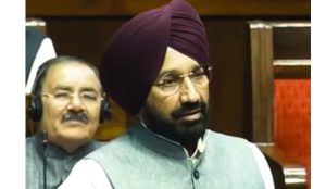 Sandhu among Punjab’s top parliamentarians