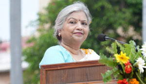 Sangita Srivastava reappointed Allahabad University VC for second term
