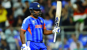 Sanju Samson hails shifting base to Kerala