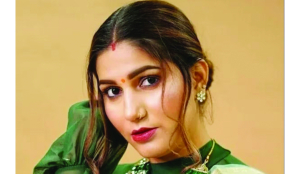 Sapna Choudhary gets interim protection in domestic abuse case