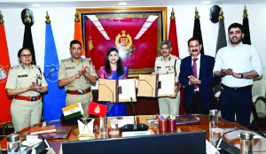 Sashastra Seema Bal takes initiative towards welfare of force personnel and bright future of their children