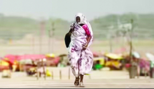 Satellite data shows Delhi surface temperature hit 60°C