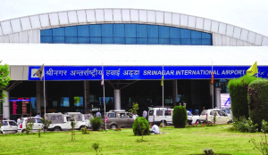 Satellite device sparks arrest of US national at Srinagar airport