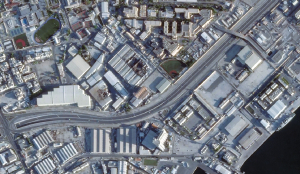 Satellite images reveal Iran war damage