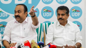Satheesan says decisions taken in consultation with Congress leaders amid UDF rift