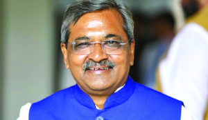 Satish Upadhyay appointed vice-chairman of DJB