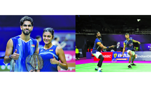 Satwik-Chirag combo makes shock exit