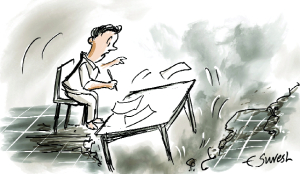 Satya Niketan: More than a building collapse