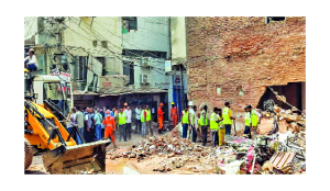 Satya Niketan: The price of institutional apathy