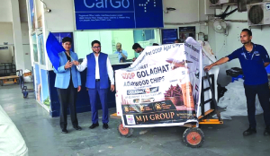 Saudi, UAE receive export consignment valued at Rs 2.35 crore from Assam