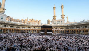 Saudi Arabia intercepts Houthi drone near Mecca amid escalating attacks