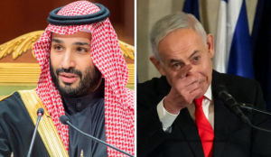 Saudi Arabia turns to Israel for intelligence help against Houthis as Pakistan's defence pact falls short