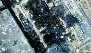Saudi oil pipeline hit will be out of service for several weeks for repair