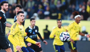 Saudi Pro League tries to maintain its schedule