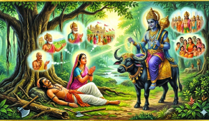 Savitri’s Dharma - (Mahabharata, Vana Parva)