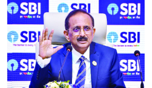 SBI’s total business may double to Rs 200 lakh cr by 75th foundation year in 2030, says chairman