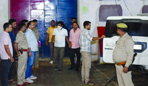 SBI takes over Ram temple donation count