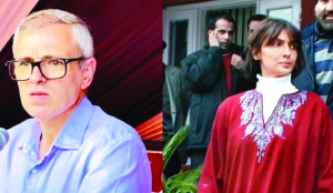 SC agrees to dissolve J&K CM marriage with estranged wife