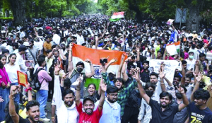 SC agrees to examine PIL seeking an alternative to Jantar Mantar as protest venue