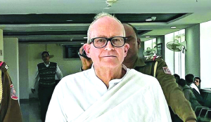 SC agrees to hear AgustaWestland middleman James’ plea for release from jail