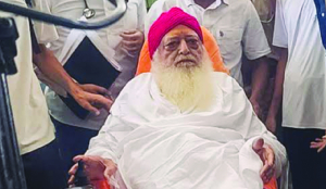 SC allows Asaram to engage trained care taker of his choice, no interim bail