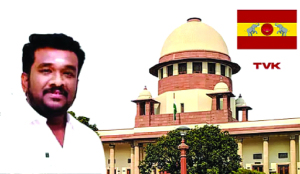 SC allows TVK MLA to participate in floor test