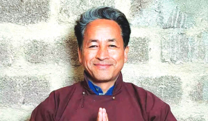 SC asks Centre to review Sonam Wangchuk’s detention