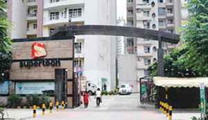 SC asks NCLAT to decide on projects of indebted Supertech